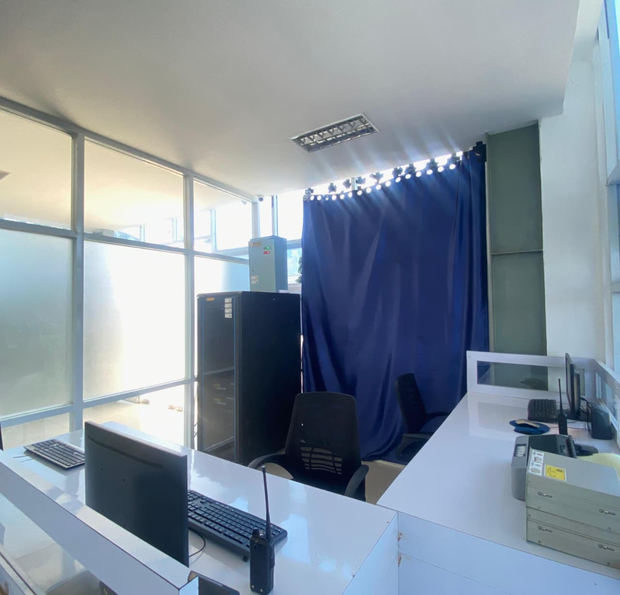 Ruangan Operator